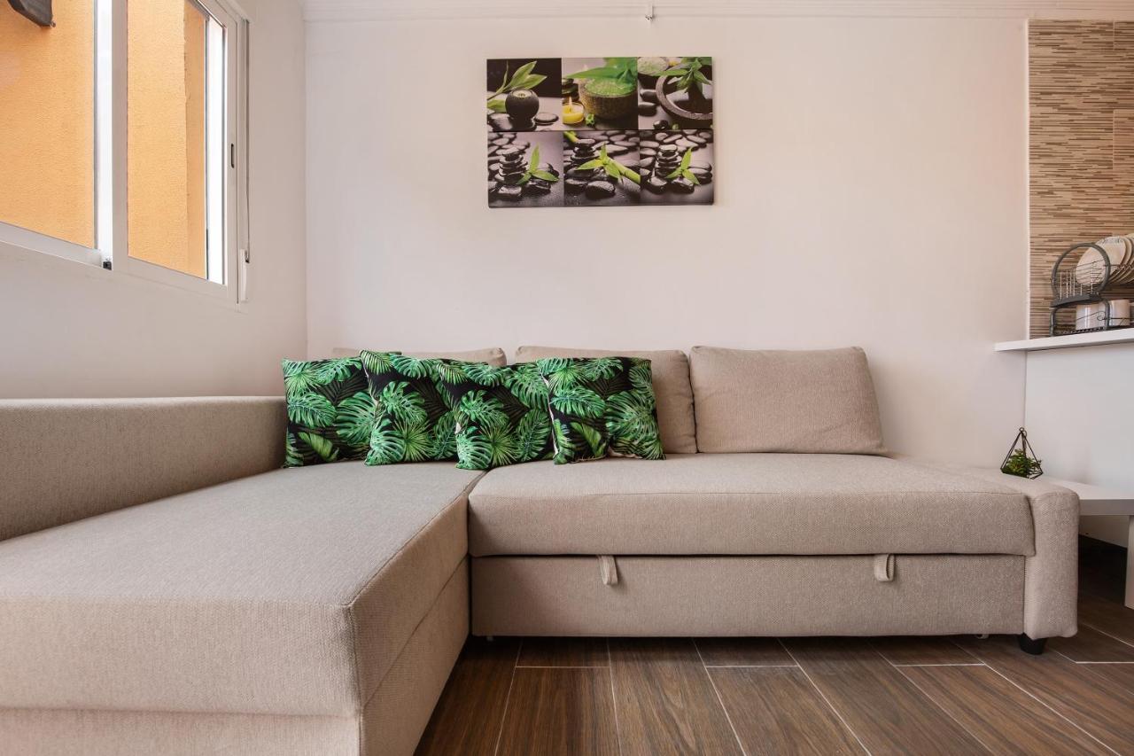 Apartamento Dayely Коральео Экстерьер фото